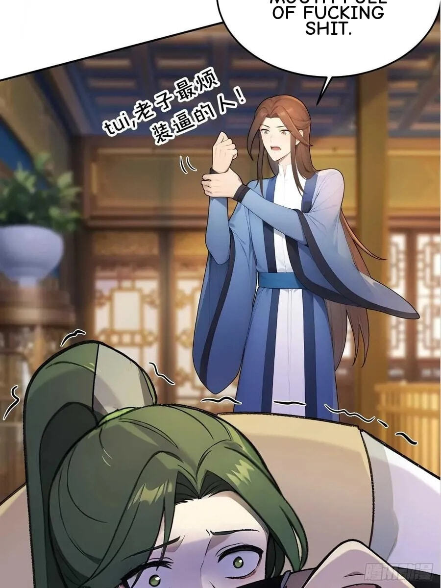 Return to the Ancient Times as an Emperor Chapter 37 page 36 - 