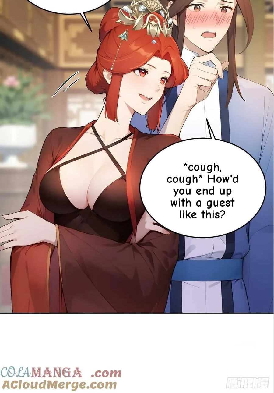 Return to the Ancient Times as an Emperor Chapter 37 page 44 - 