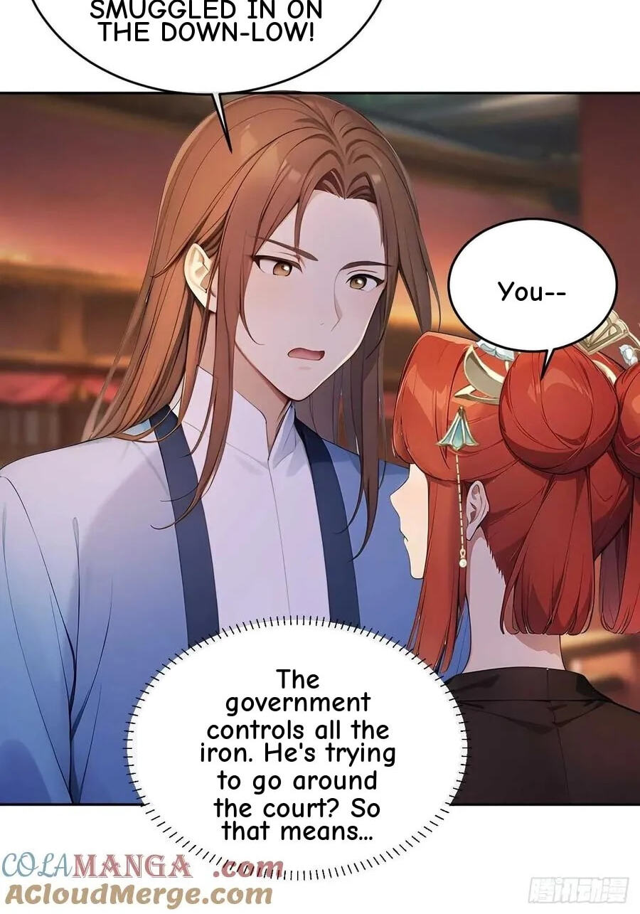 Return to the Ancient Times as an Emperor Chapter 37 page 47 - 
