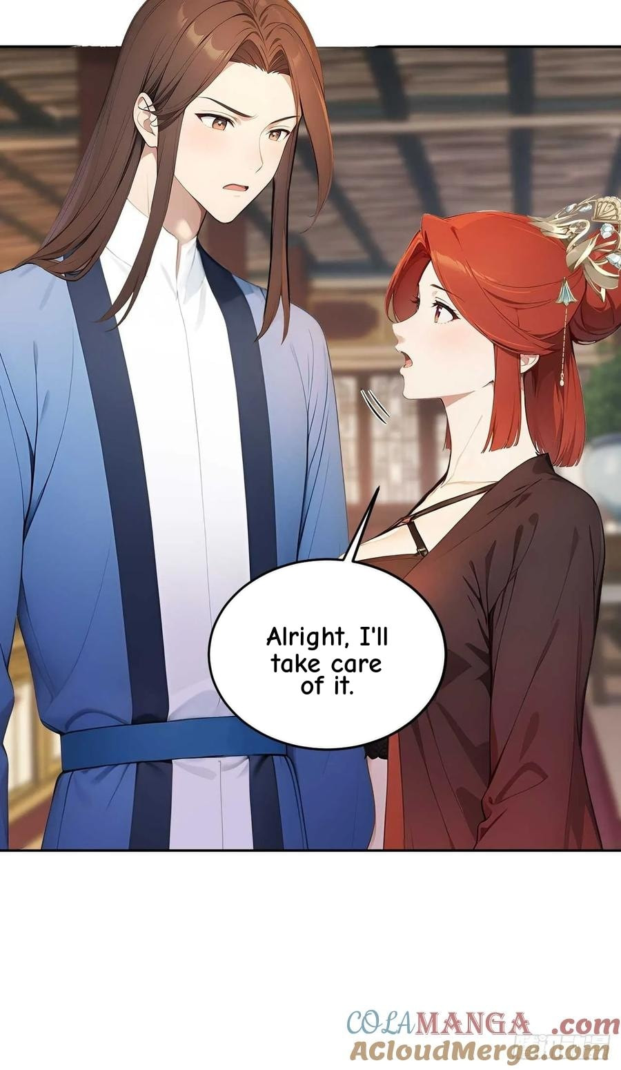 Return to the Ancient Times as an Emperor Chapter 37 page 53 - 