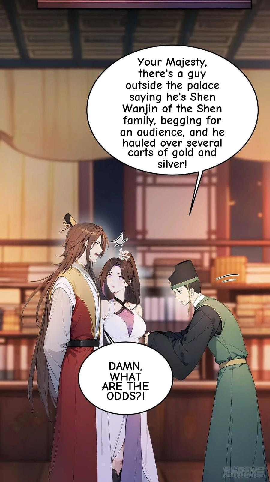 Return to the Ancient Times as an Emperor Chapter 37 page 57 - 