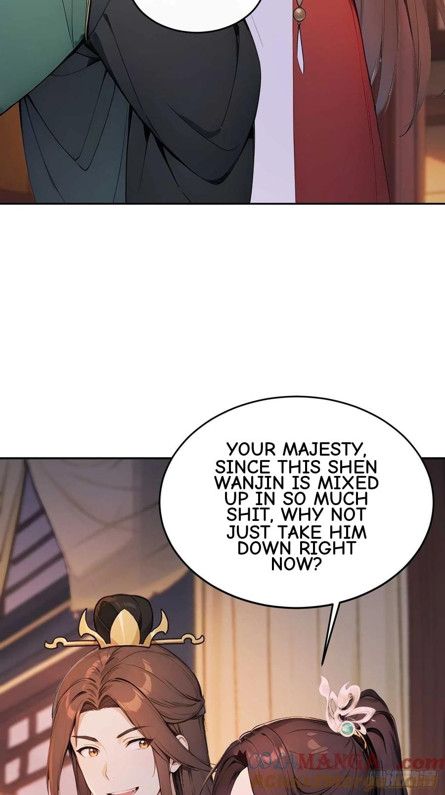 Return to the Ancient Times as an Emperor Chapter 37 page 59 - 