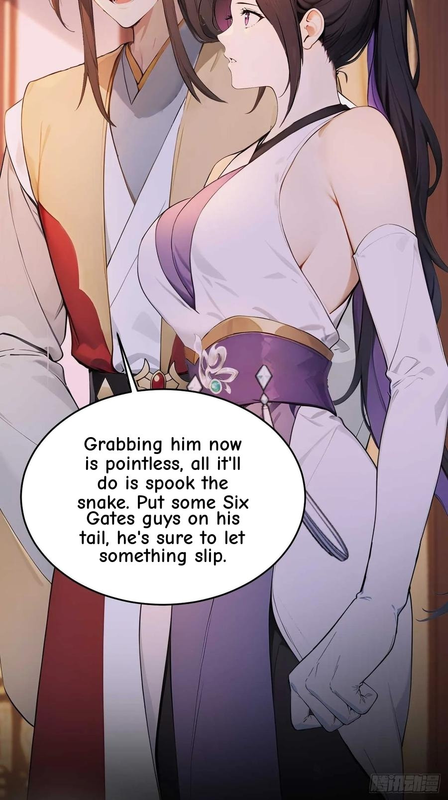 Return to the Ancient Times as an Emperor Chapter 37 page 60 - 