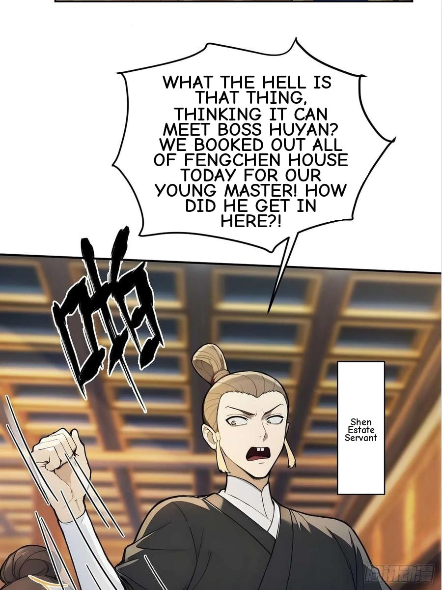 Return to the Ancient Times as an Emperor Chapter 37 page 7 - 