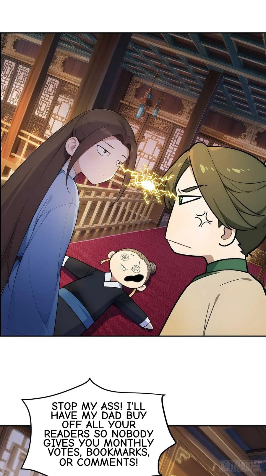Return to the Ancient Times as an Emperor Chapter 37 page 63 - 