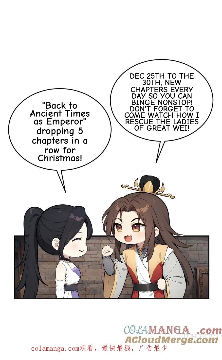 Return to the Ancient Times as an Emperor Chapter 37 page 65 - 