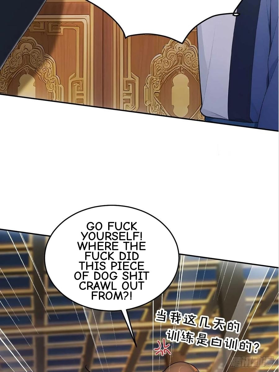Return to the Ancient Times as an Emperor Chapter 37 page 10 - 