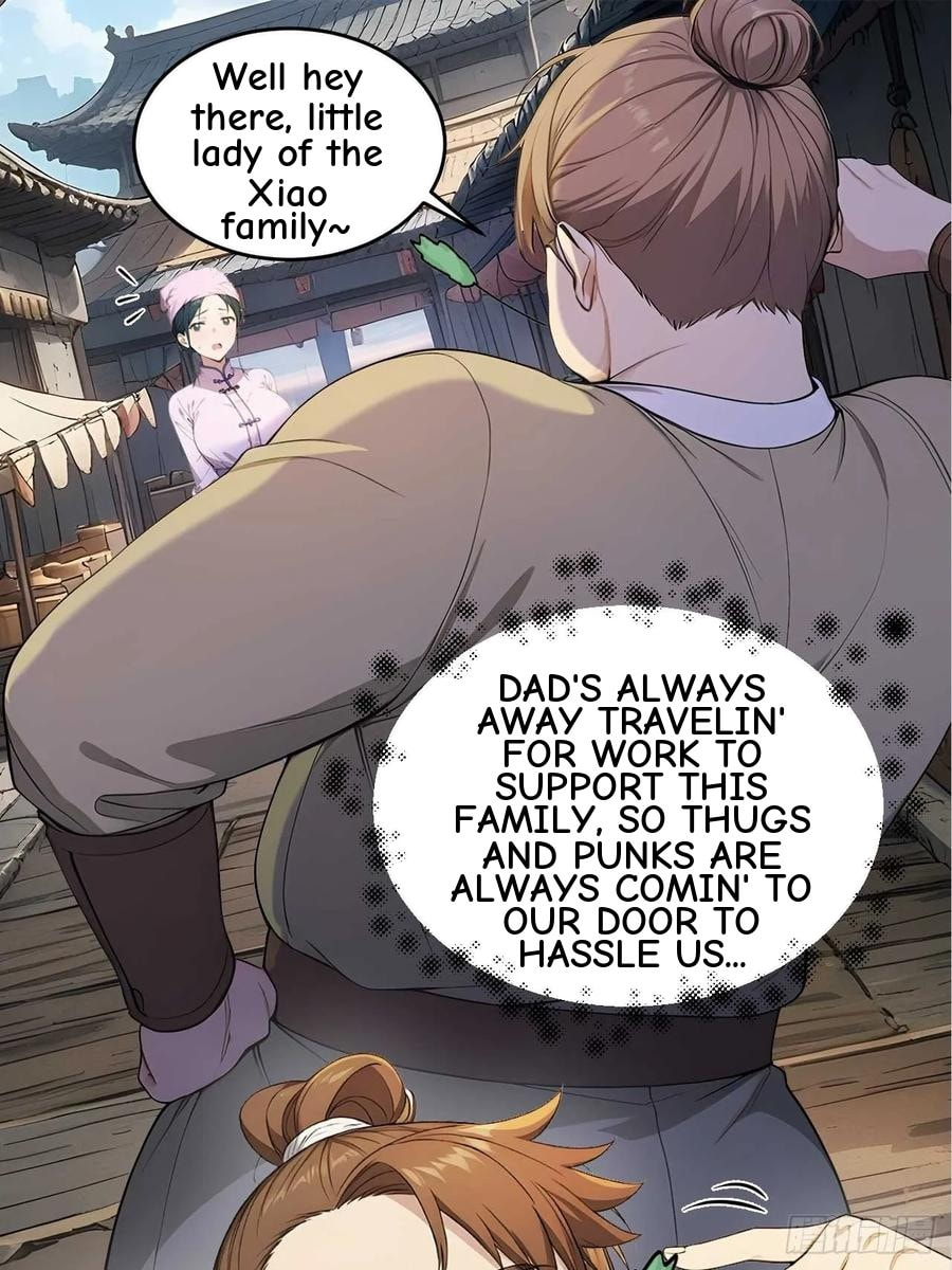 Return to the Ancient Times as an Emperor Chapter 38 page 12 - 