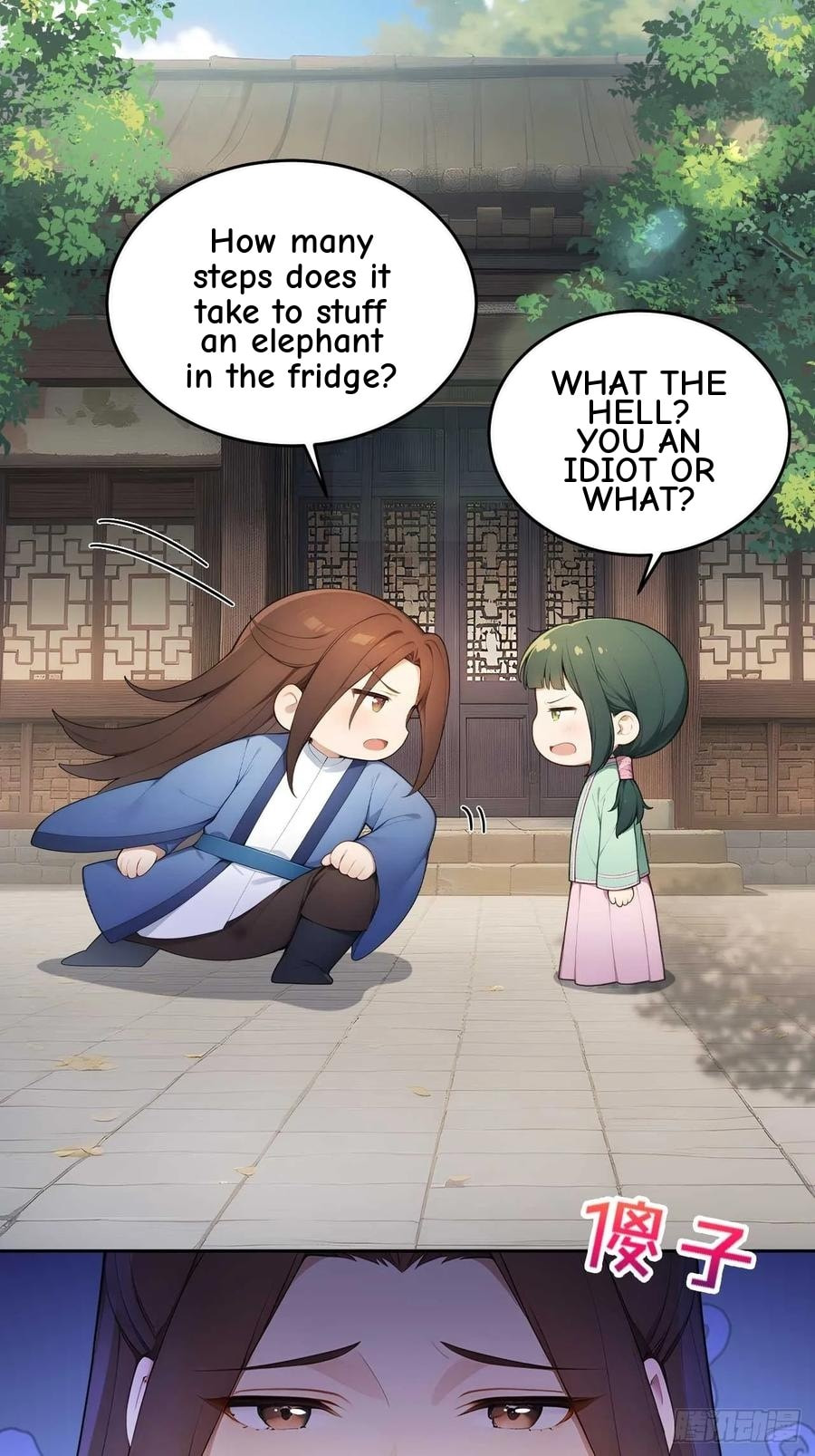 Return to the Ancient Times as an Emperor Chapter 38 page 44 - 