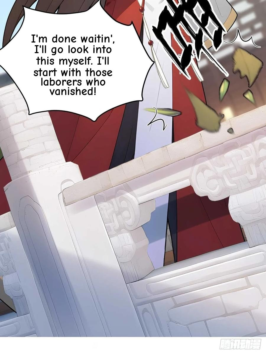 Return to the Ancient Times as an Emperor Chapter 38 page 6 - 