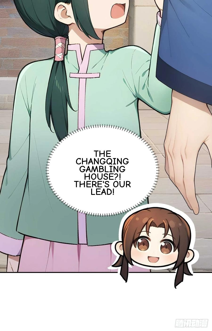 Return to the Ancient Times as an Emperor Chapter 39 page 13 - 