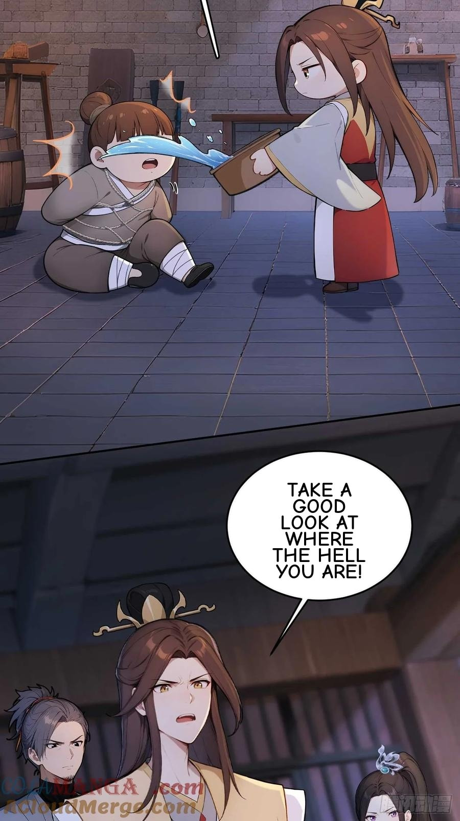 Return to the Ancient Times as an Emperor Chapter 39 page 29 - 