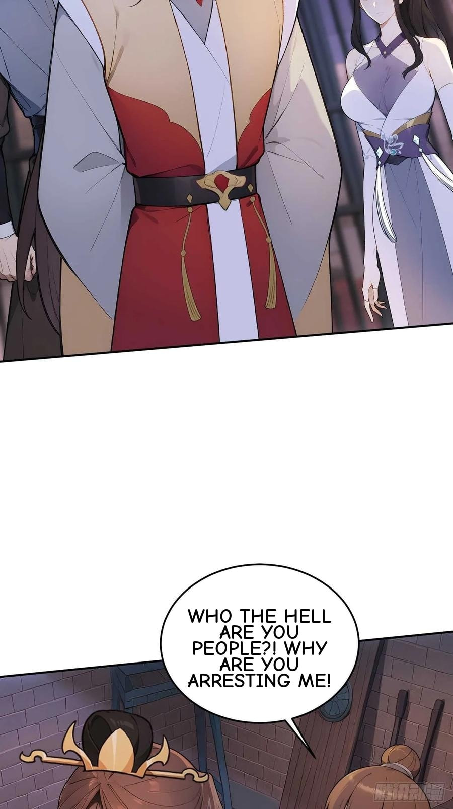 Return to the Ancient Times as an Emperor Chapter 39 page 30 - 