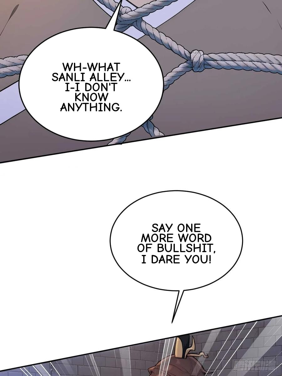 Return to the Ancient Times as an Emperor Chapter 39 page 33 - 