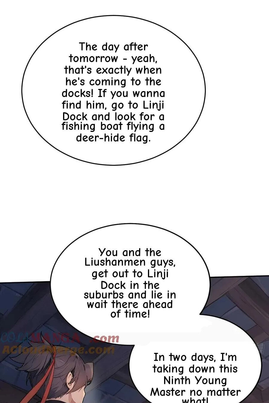 Return to the Ancient Times as an Emperor Chapter 39 page 41 - 