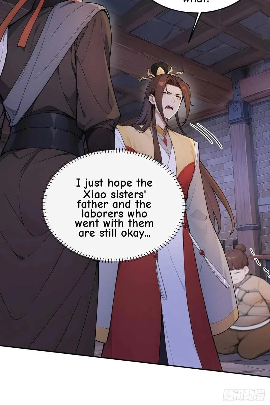 Return to the Ancient Times as an Emperor Chapter 39 page 42 - 