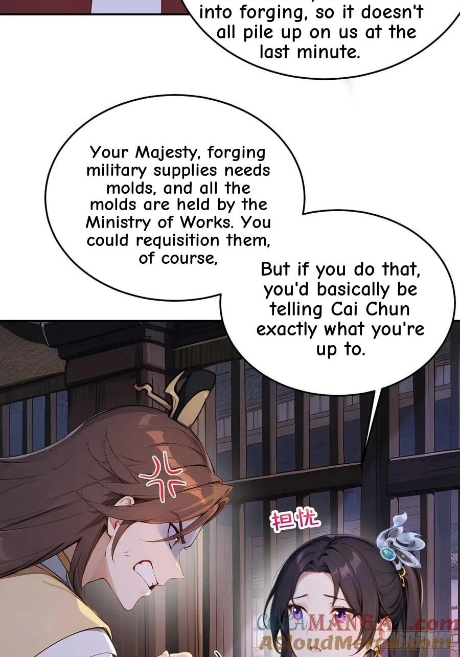 Return to the Ancient Times as an Emperor Chapter 39 page 47 - 
