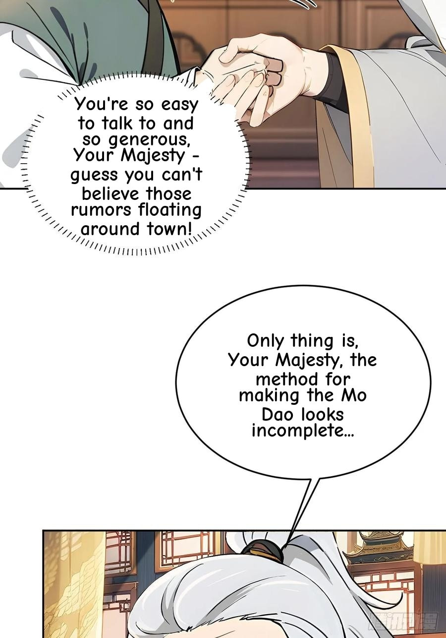 Return to the Ancient Times as an Emperor Chapter 40 page 18 - 