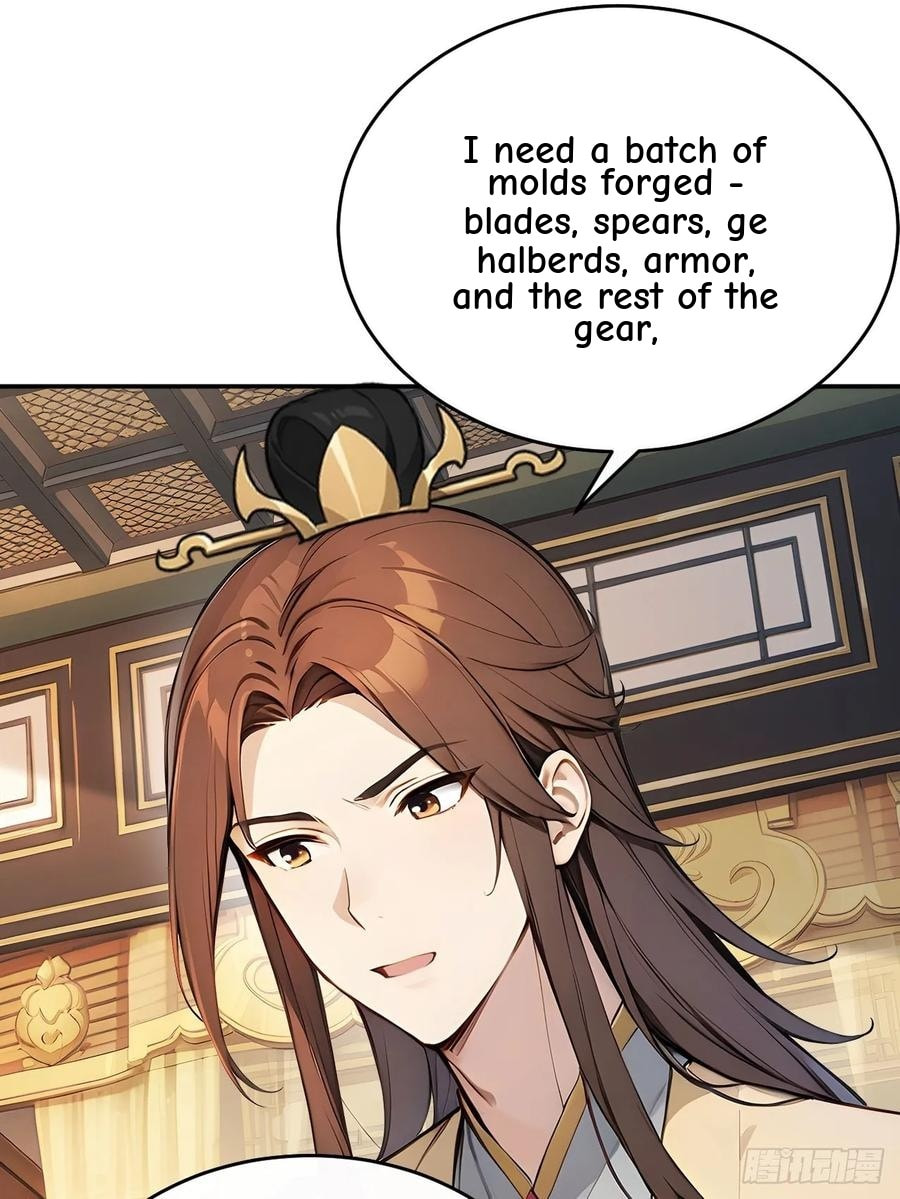 Return to the Ancient Times as an Emperor Chapter 40 page 22 - 