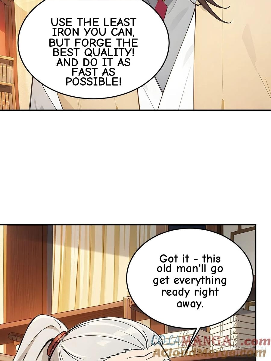 Return to the Ancient Times as an Emperor Chapter 40 page 23 - 