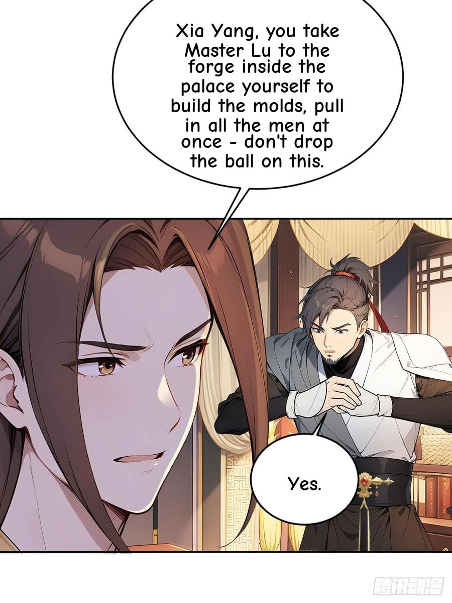 Return to the Ancient Times as an Emperor Chapter 40 page 25 - 