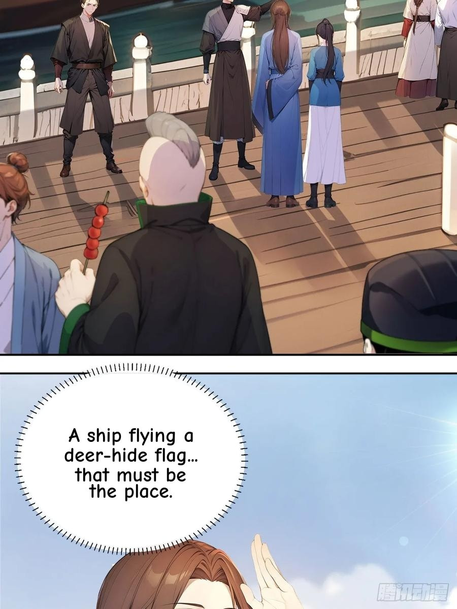 Return to the Ancient Times as an Emperor Chapter 40 page 31 - 