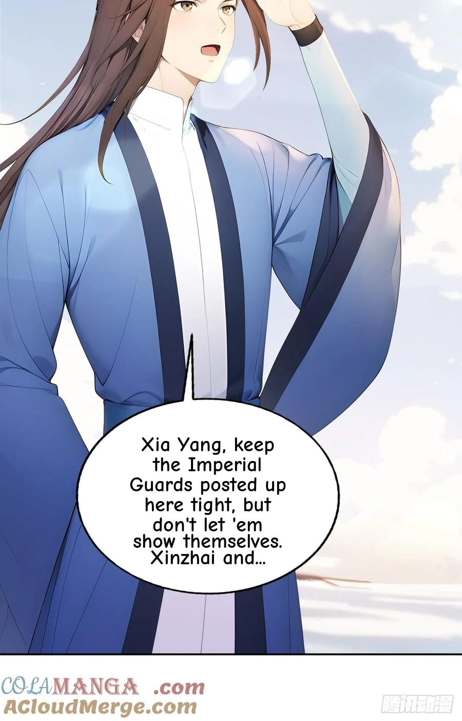 Return to the Ancient Times as an Emperor Chapter 40 page 32 - 