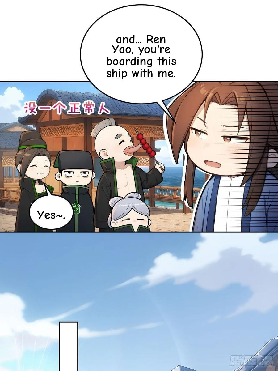 Return to the Ancient Times as an Emperor Chapter 40 page 33 - 