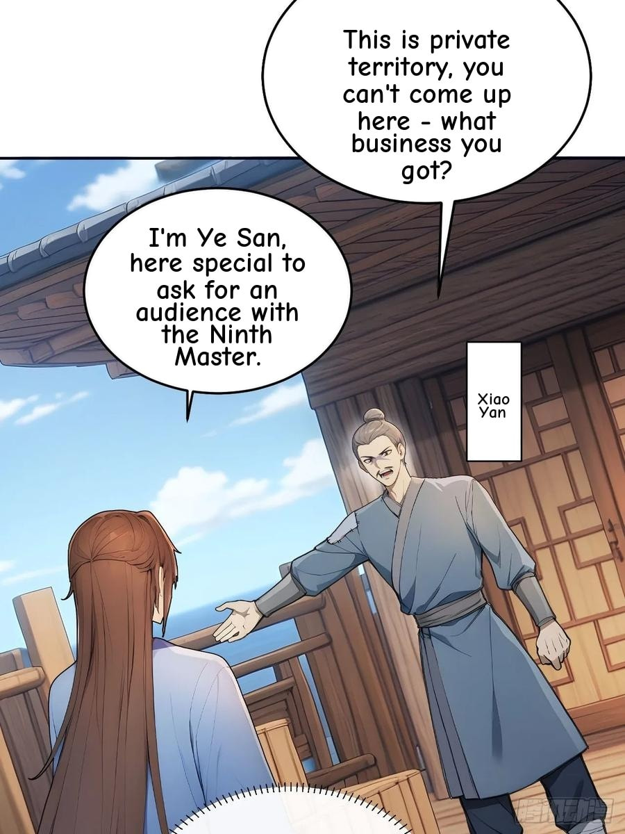 Return to the Ancient Times as an Emperor Chapter 40 page 37 - 