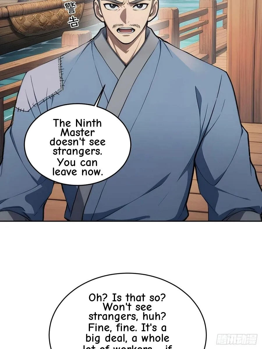 Return to the Ancient Times as an Emperor Chapter 40 page 39 - 