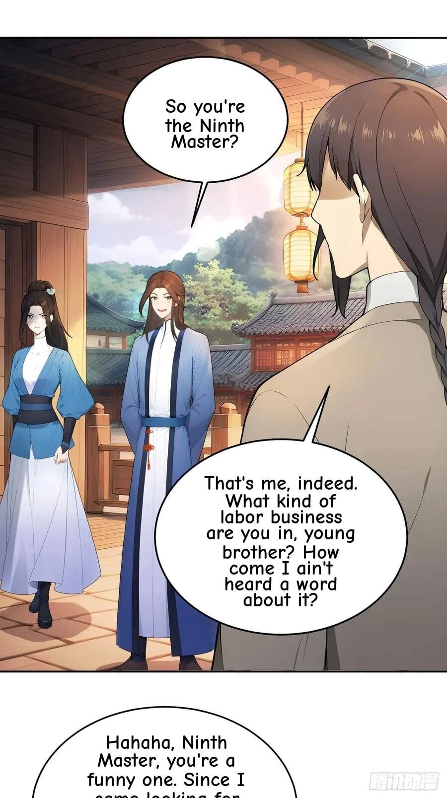 Return to the Ancient Times as an Emperor Chapter 40 page 43 - 