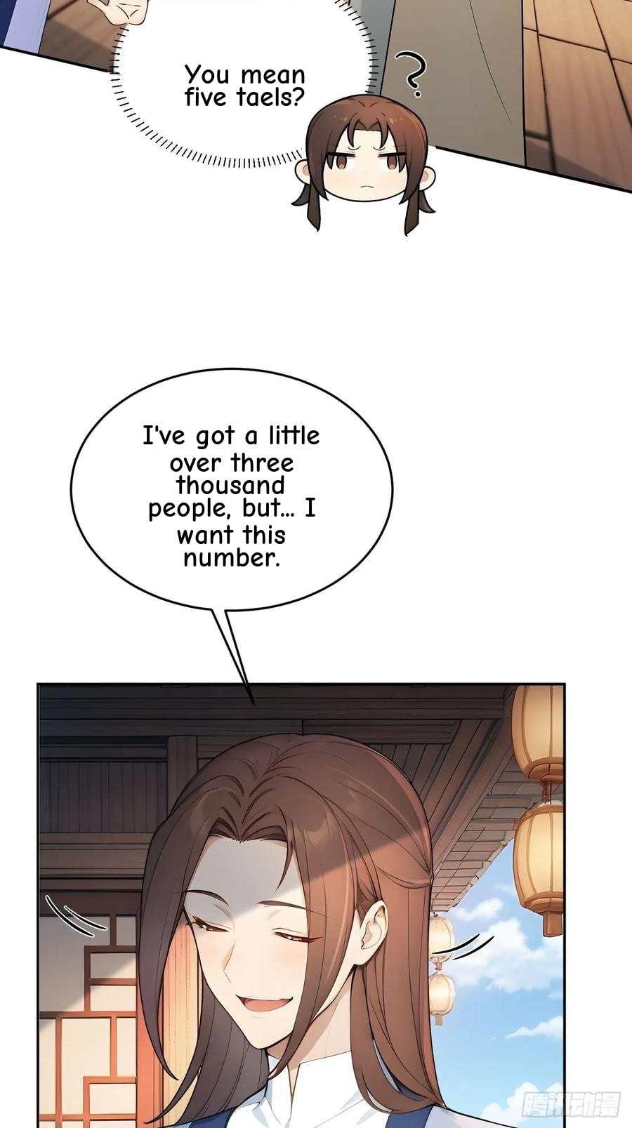 Return to the Ancient Times as an Emperor Chapter 40 page 45 - 