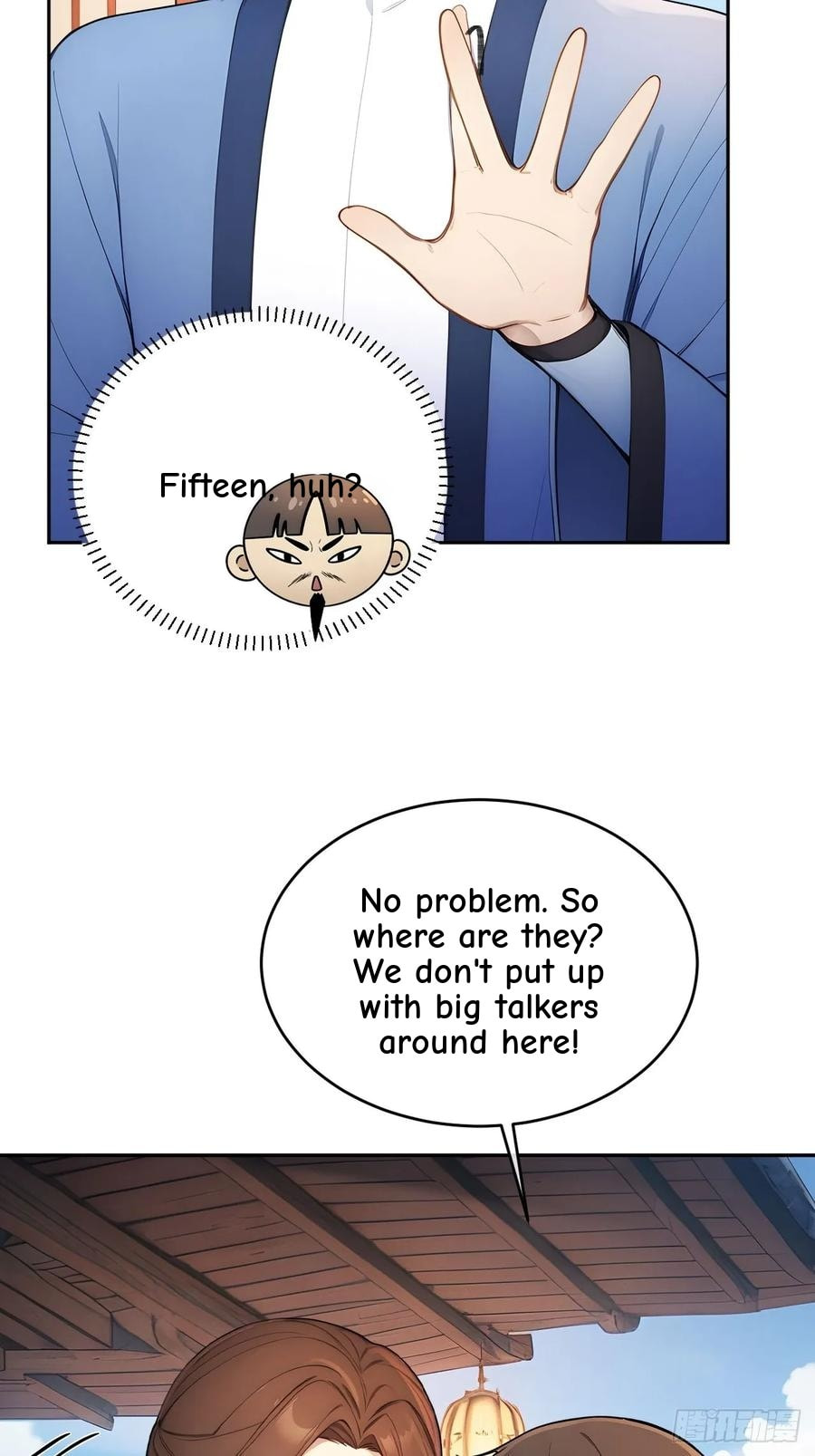 Return to the Ancient Times as an Emperor Chapter 40 page 46 - 