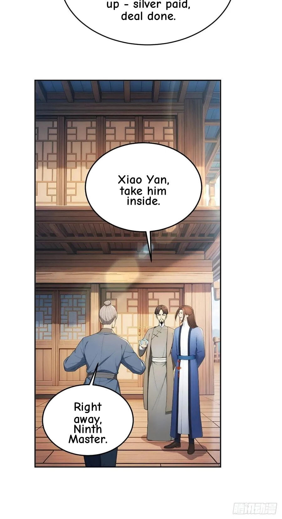 Return to the Ancient Times as an Emperor Chapter 40 page 48 - 
