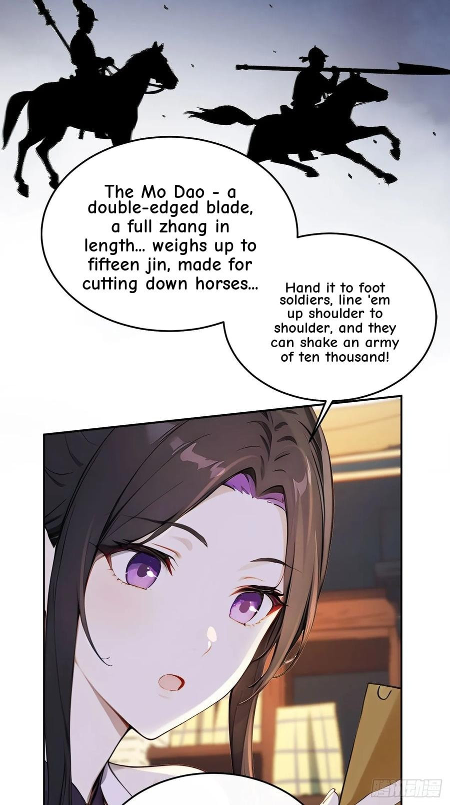 Return to the Ancient Times as an Emperor Chapter 40 page 6 - 