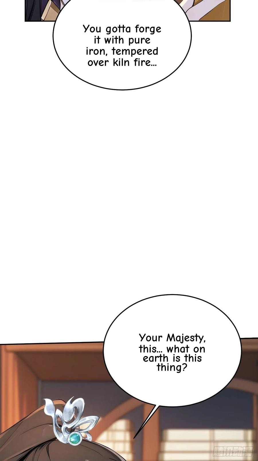 Return to the Ancient Times as an Emperor Chapter 40 page 7 - 