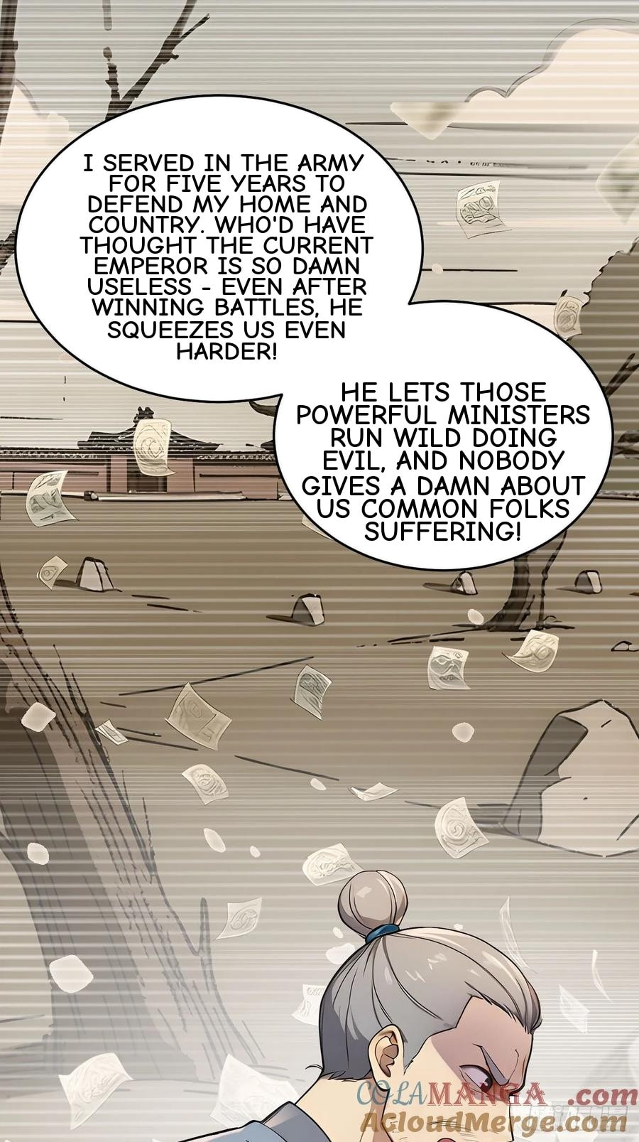 Return to the Ancient Times as an Emperor Chapter 41 page 11 - 