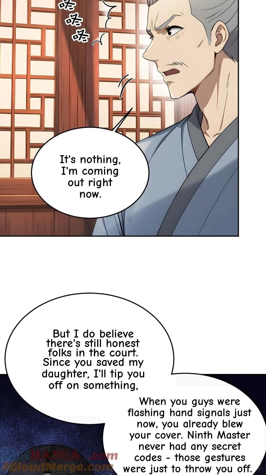 Return to the Ancient Times as an Emperor Chapter 41 page 14 - 