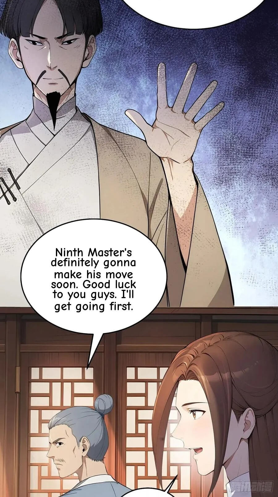 Return to the Ancient Times as an Emperor Chapter 41 page 15 - 