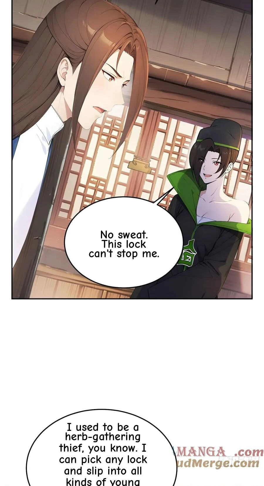 Return to the Ancient Times as an Emperor Chapter 41 page 17 - 
