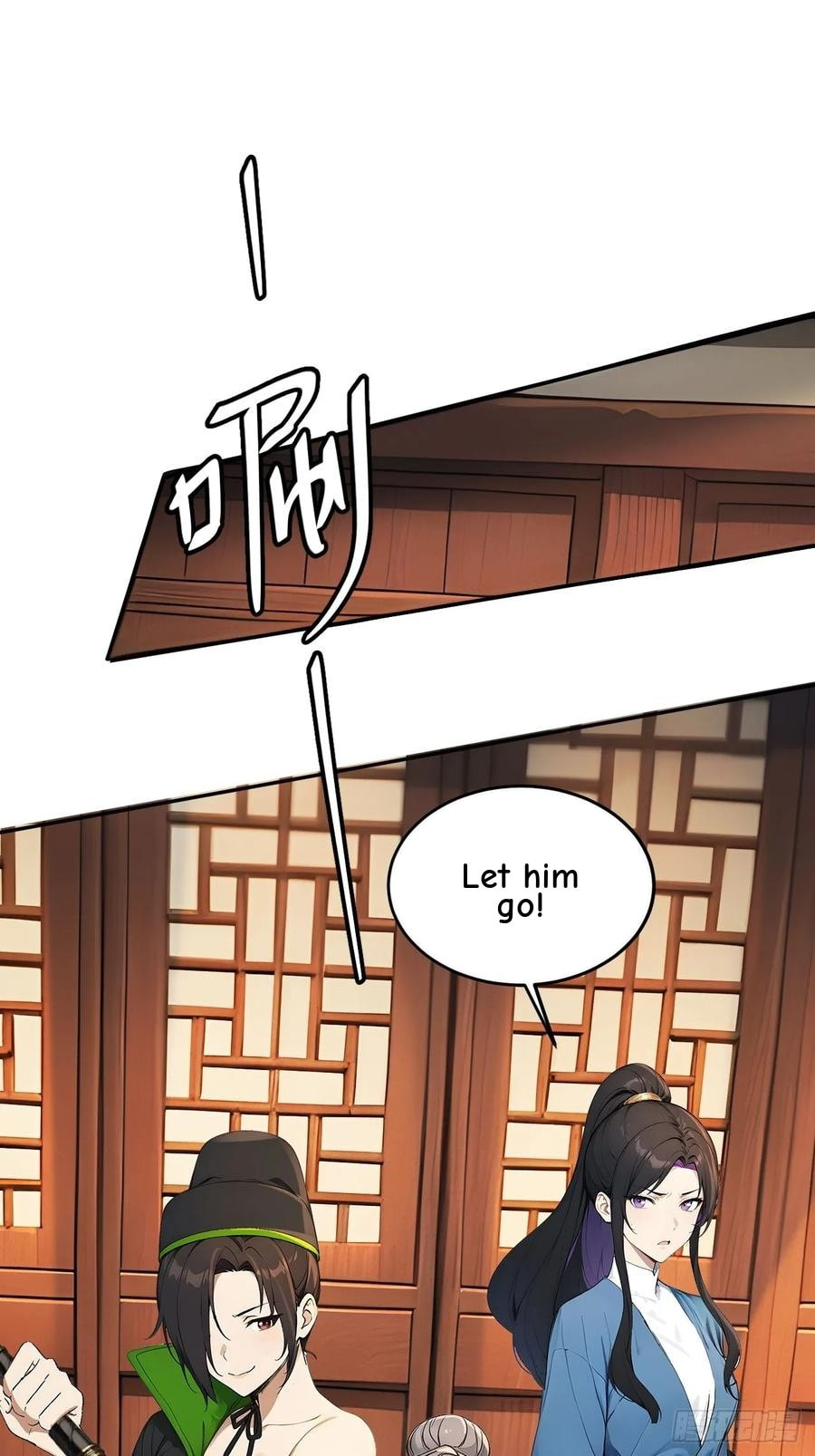 Return to the Ancient Times as an Emperor Chapter 41 page 3 - 