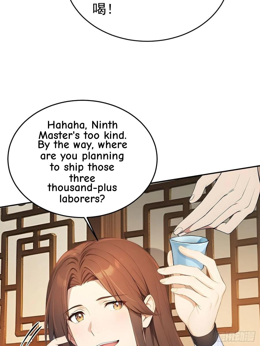 Return to the Ancient Times as an Emperor Chapter 41 page 28 - 