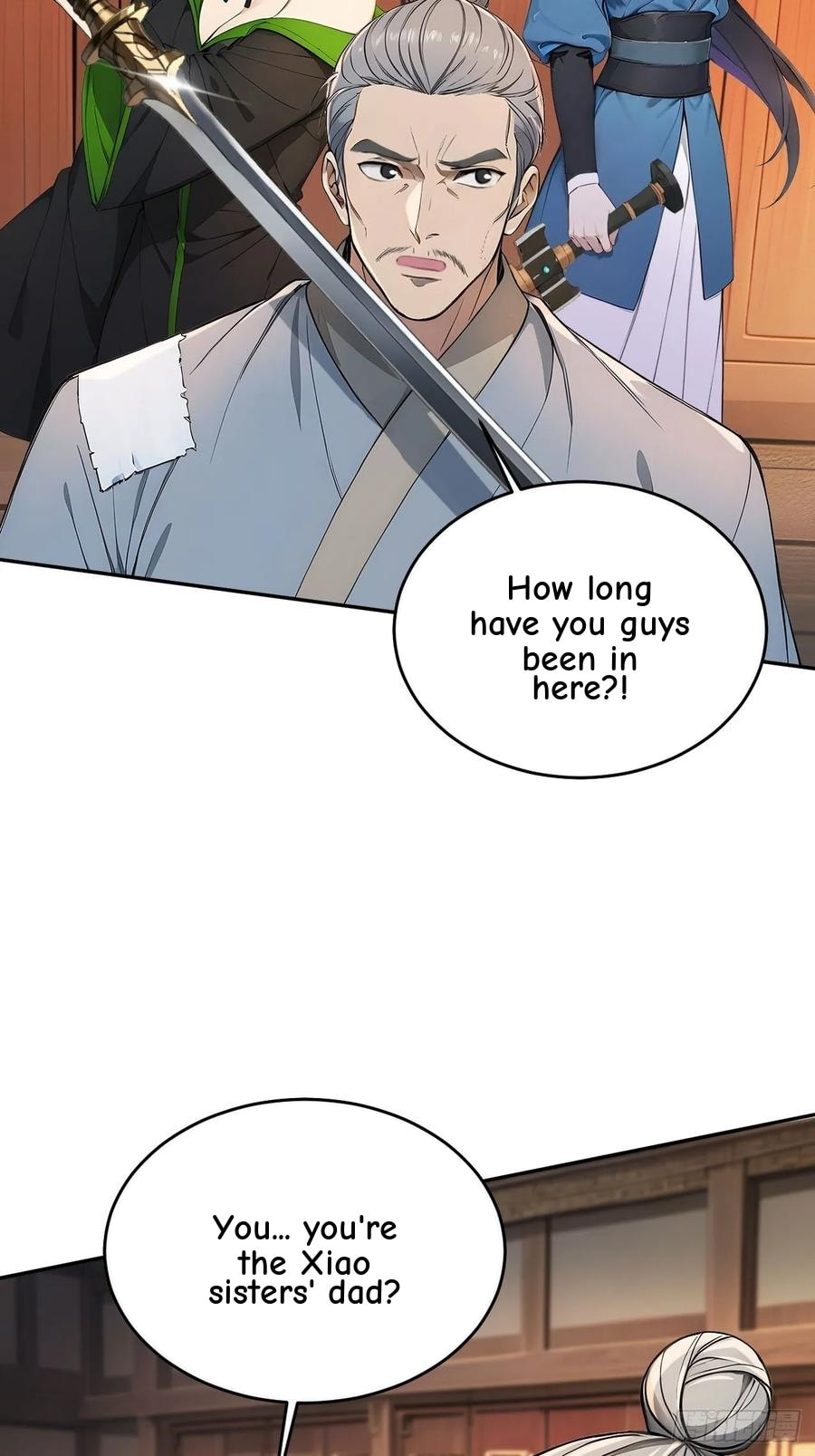 Return to the Ancient Times as an Emperor Chapter 41 page 4 - 