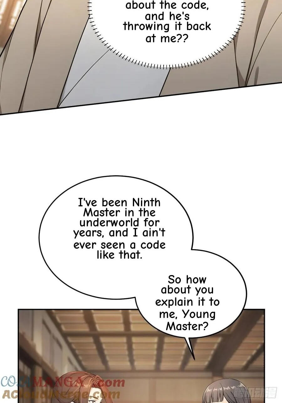Return to the Ancient Times as an Emperor Chapter 41 page 35 - 