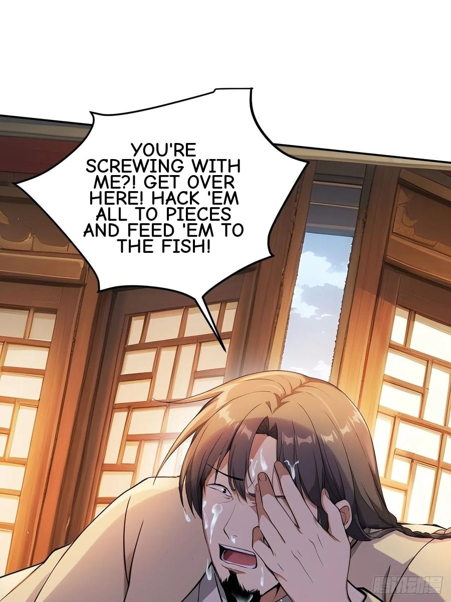 Return to the Ancient Times as an Emperor Chapter 41 page 40 - 