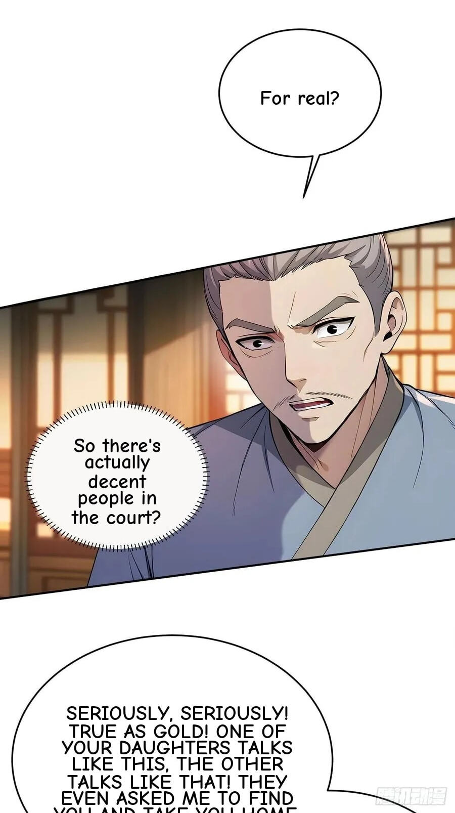 Return to the Ancient Times as an Emperor Chapter 41 page 7 - 