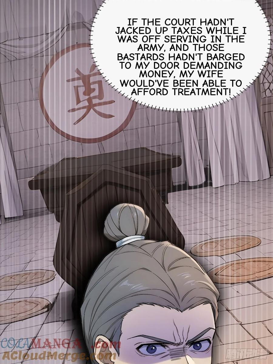 Return to the Ancient Times as an Emperor Chapter 42 page 11 - 