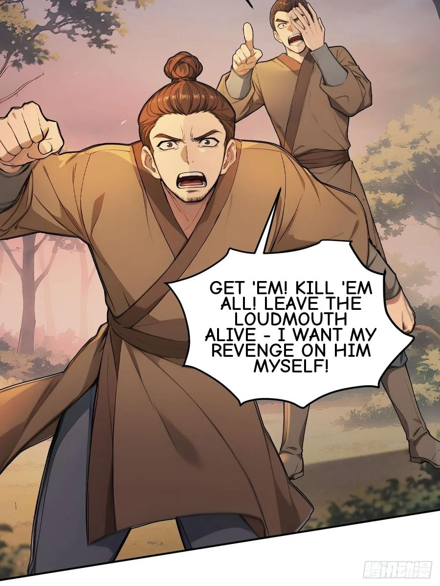 Return to the Ancient Times as an Emperor Chapter 42 page 36 - 