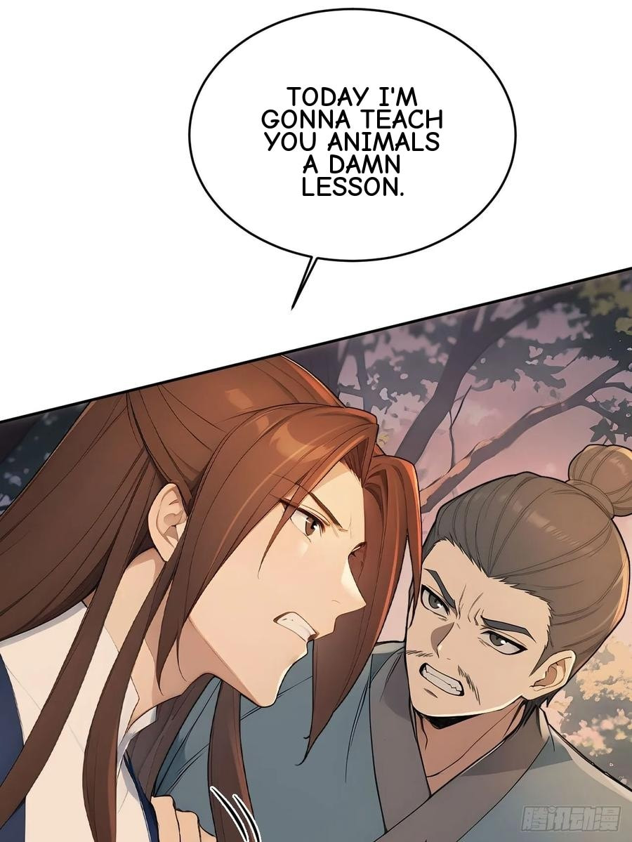 Return to the Ancient Times as an Emperor Chapter 42 page 37 - 