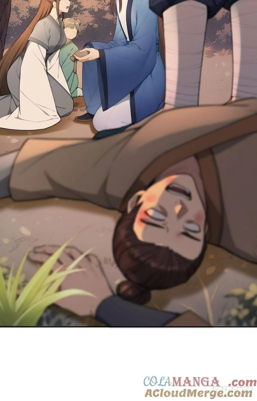Return to the Ancient Times as an Emperor Chapter 42 page 44 - 